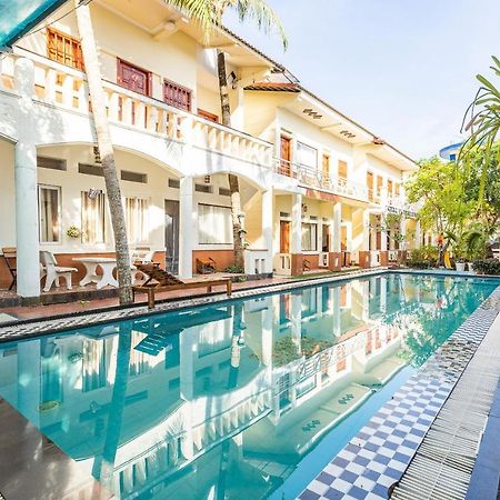 Oyo 614 Phu Quy Resort Bagian luar foto