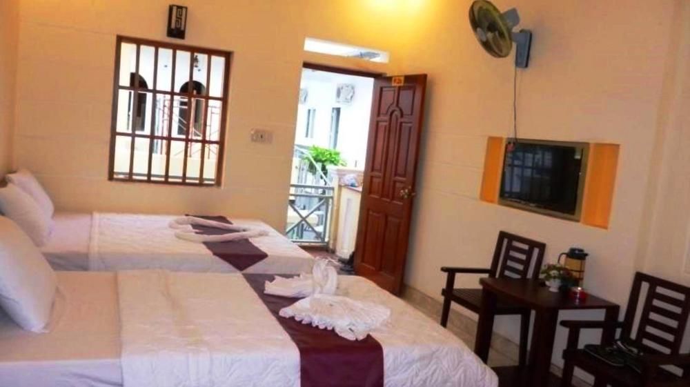 Oyo 614 Phu Quy Resort Bagian luar foto
