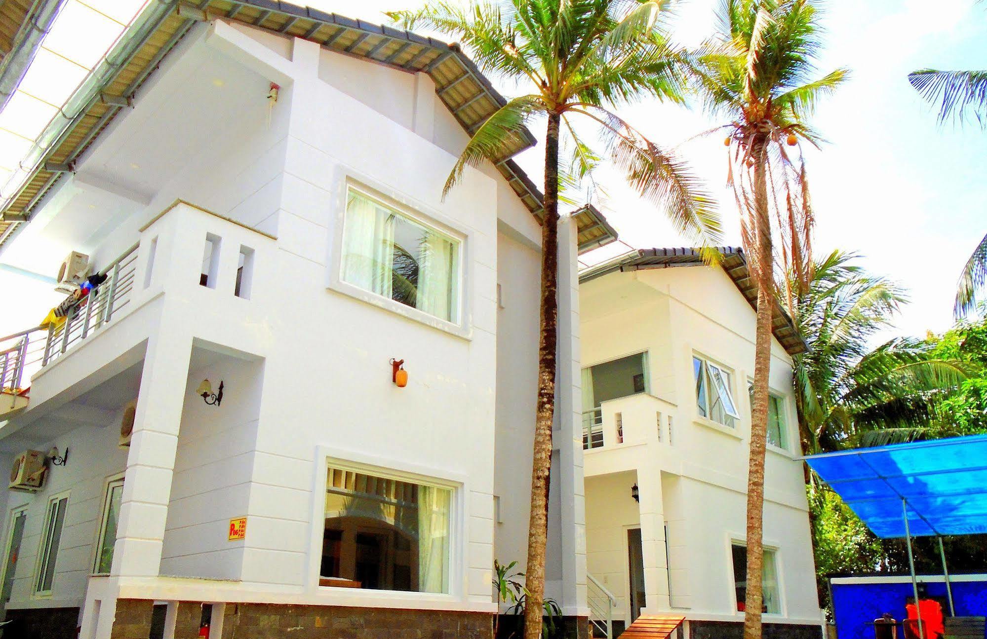 Oyo 614 Phu Quy Resort Bagian luar foto