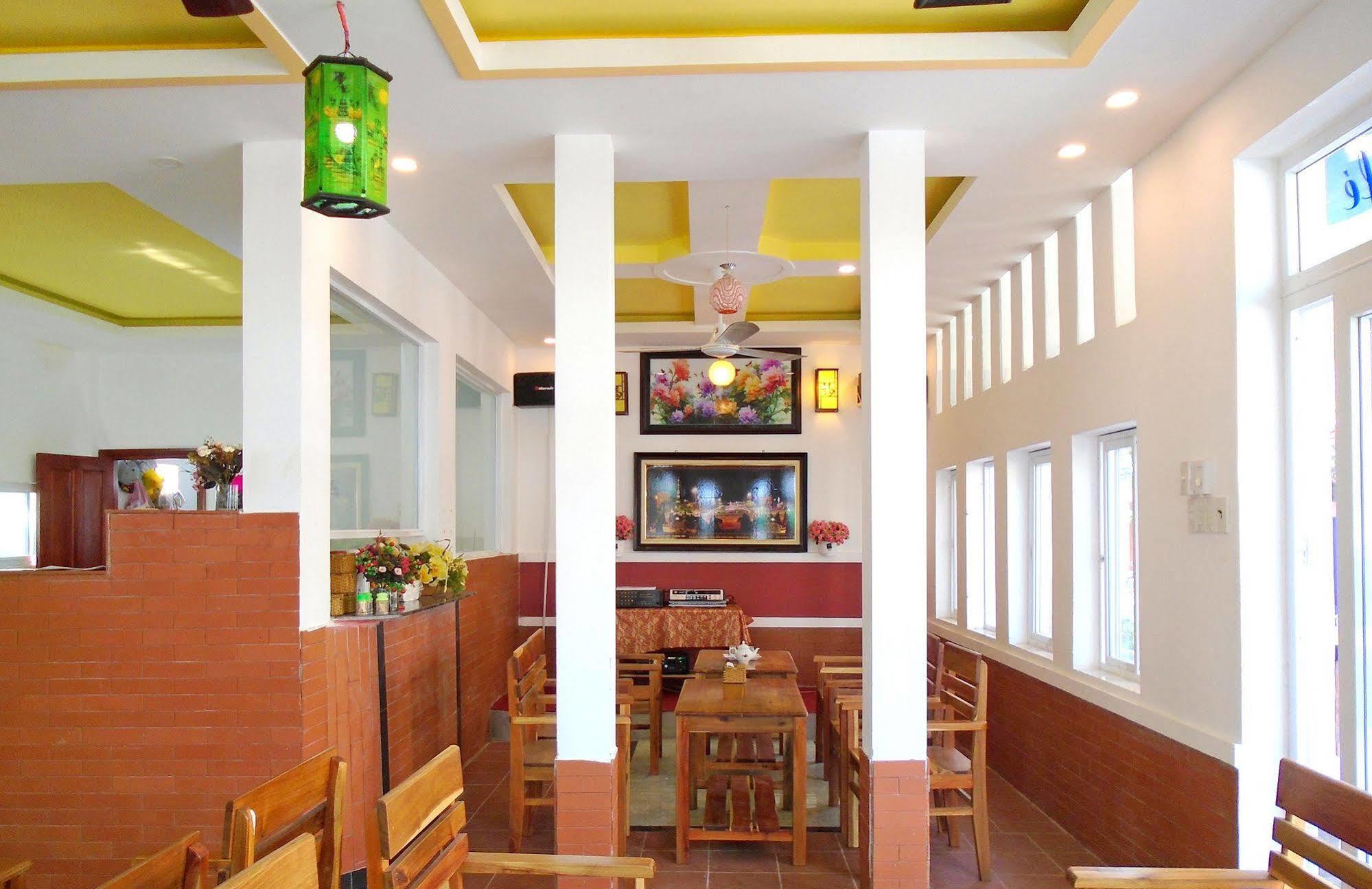 Oyo 614 Phu Quy Resort Bagian luar foto