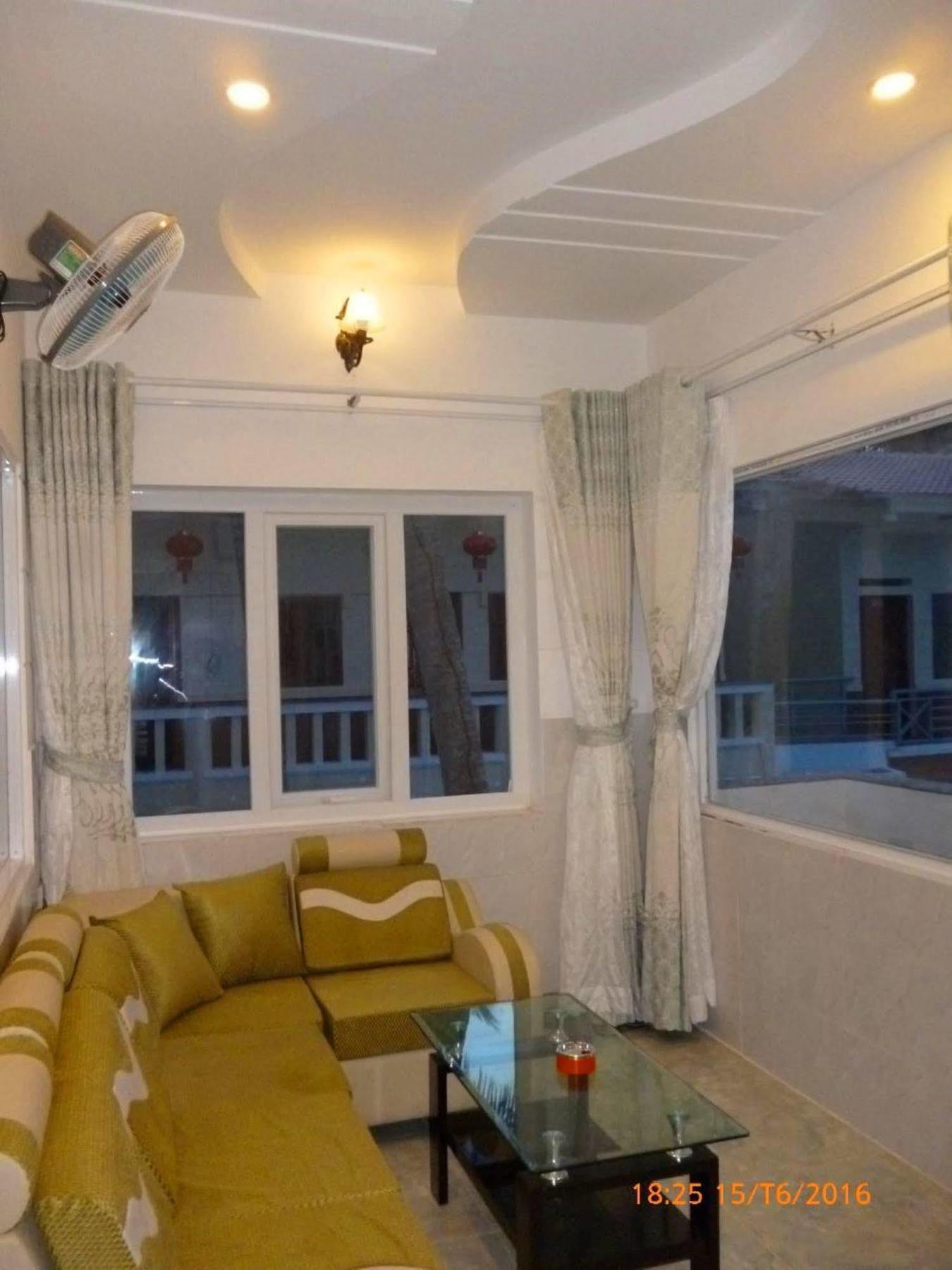 Oyo 614 Phu Quy Resort Bagian luar foto