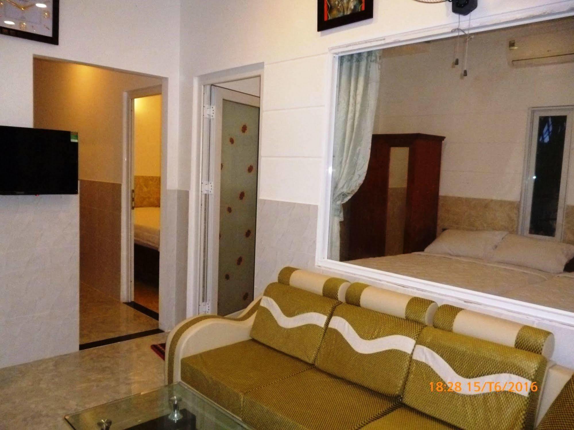 Oyo 614 Phu Quy Resort Bagian luar foto