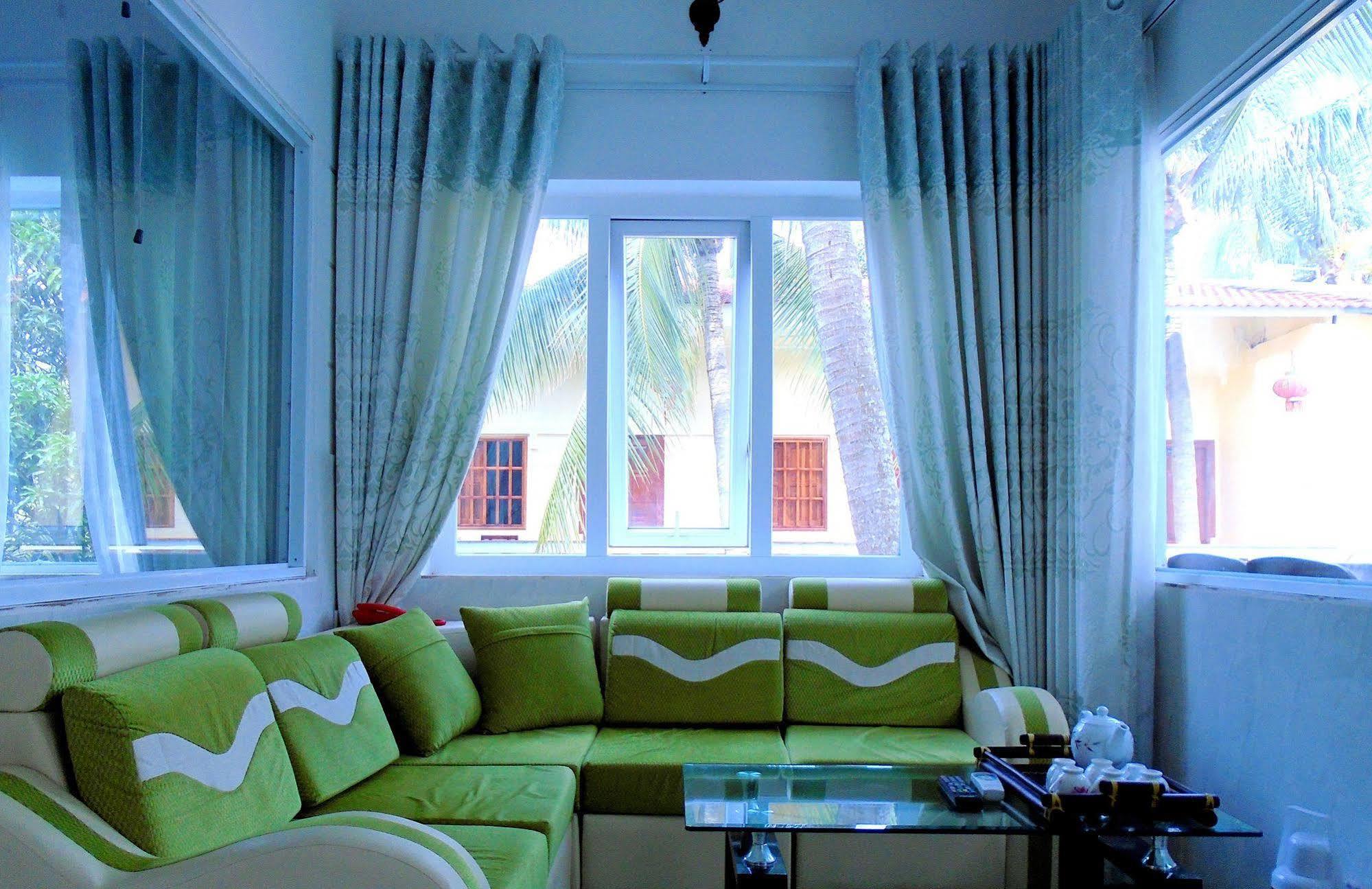 Oyo 614 Phu Quy Resort Bagian luar foto