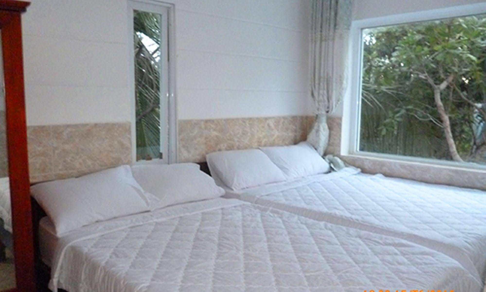 Oyo 614 Phu Quy Resort Bagian luar foto