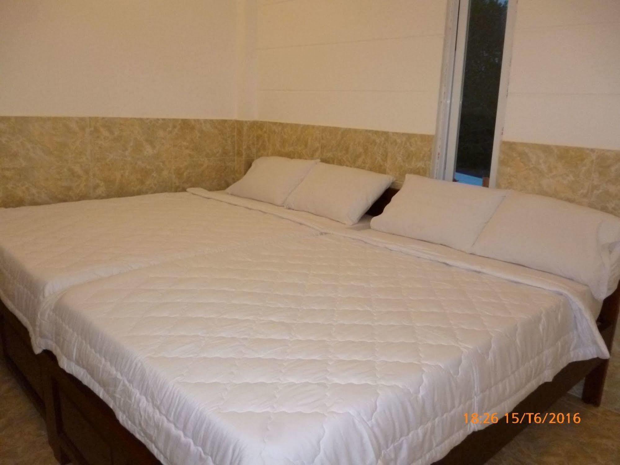 Oyo 614 Phu Quy Resort Bagian luar foto