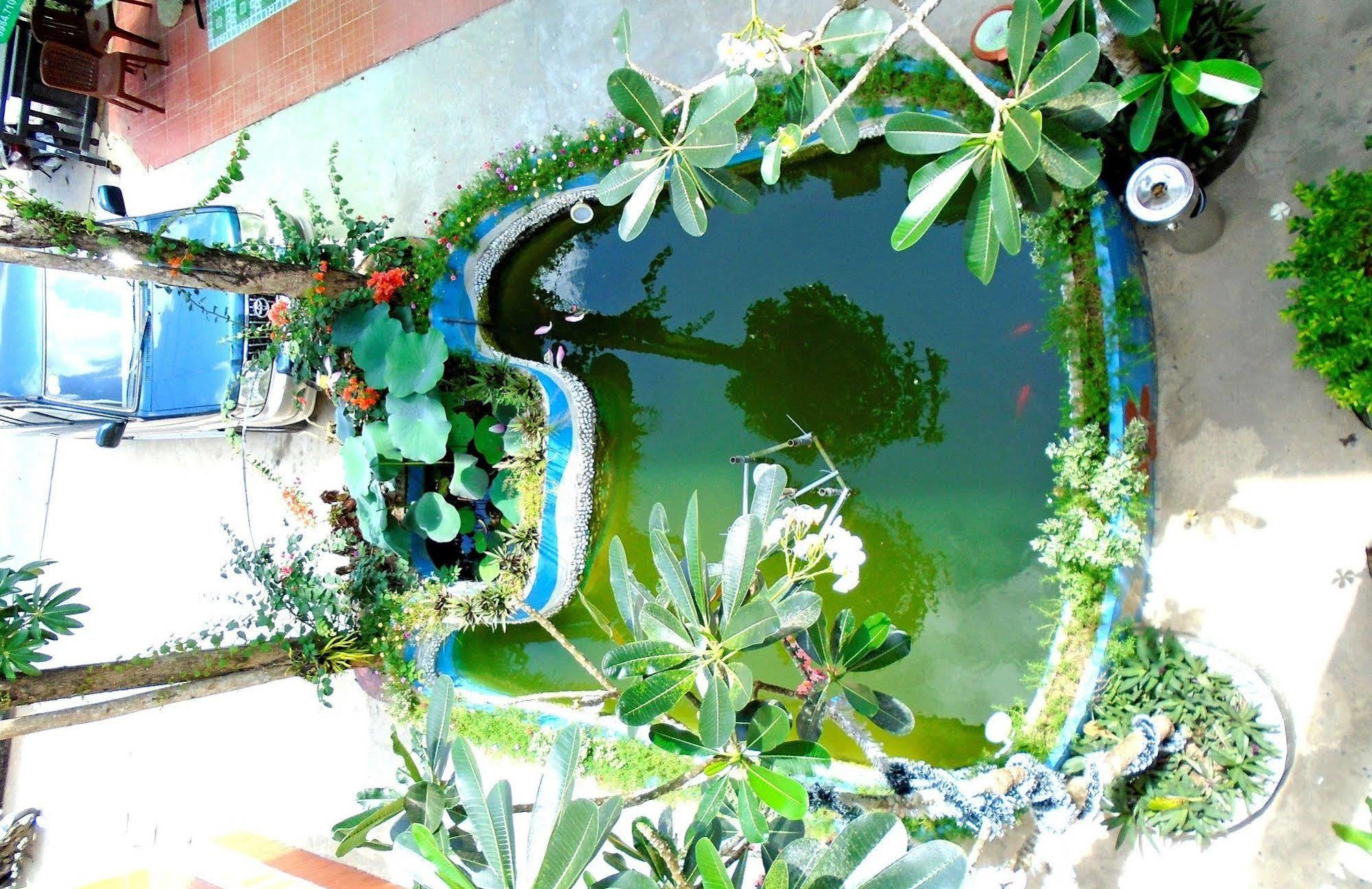 Oyo 614 Phu Quy Resort Bagian luar foto