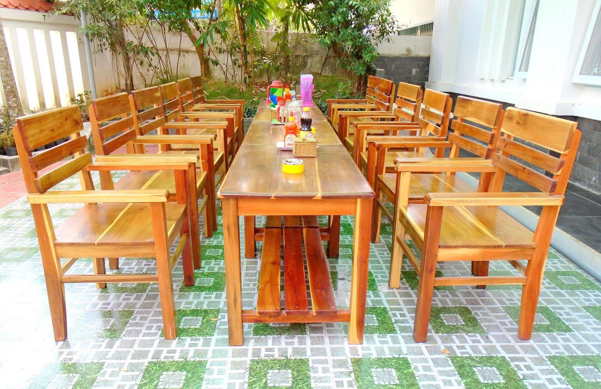 Oyo 614 Phu Quy Resort Bagian luar foto
