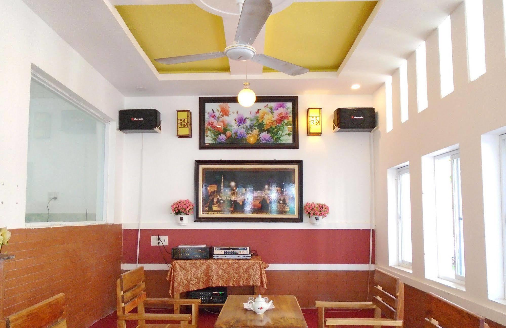 Oyo 614 Phu Quy Resort Bagian luar foto