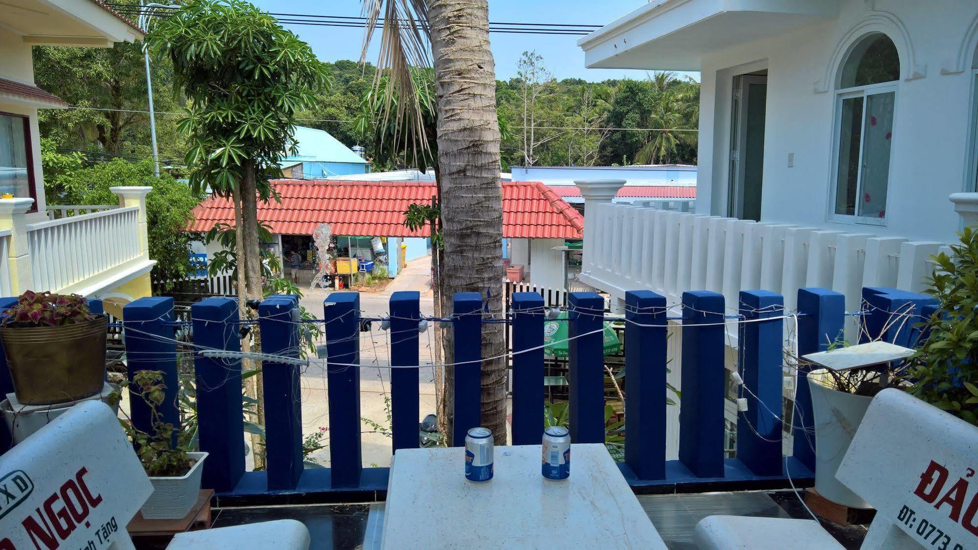 Oyo 614 Phu Quy Resort Bagian luar foto