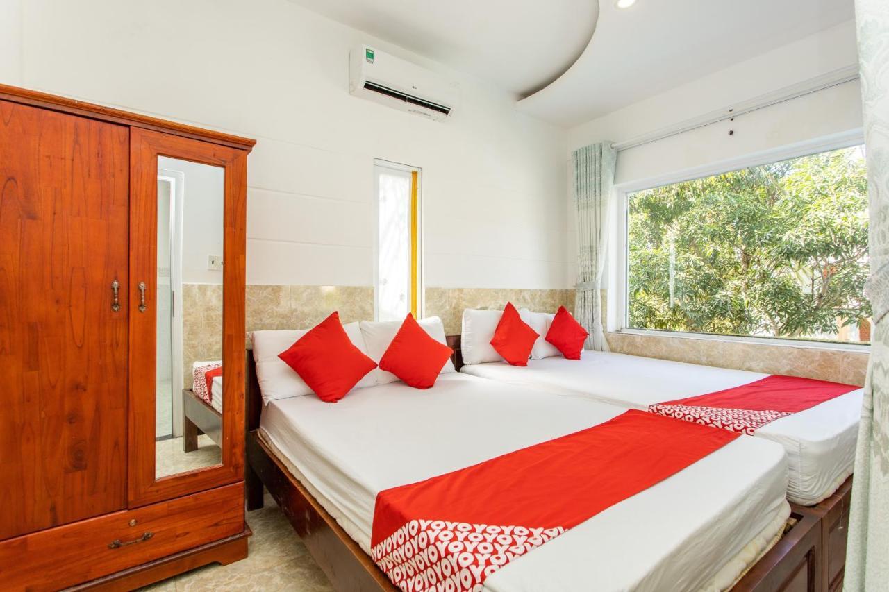 Oyo 614 Phu Quy Resort Bagian luar foto