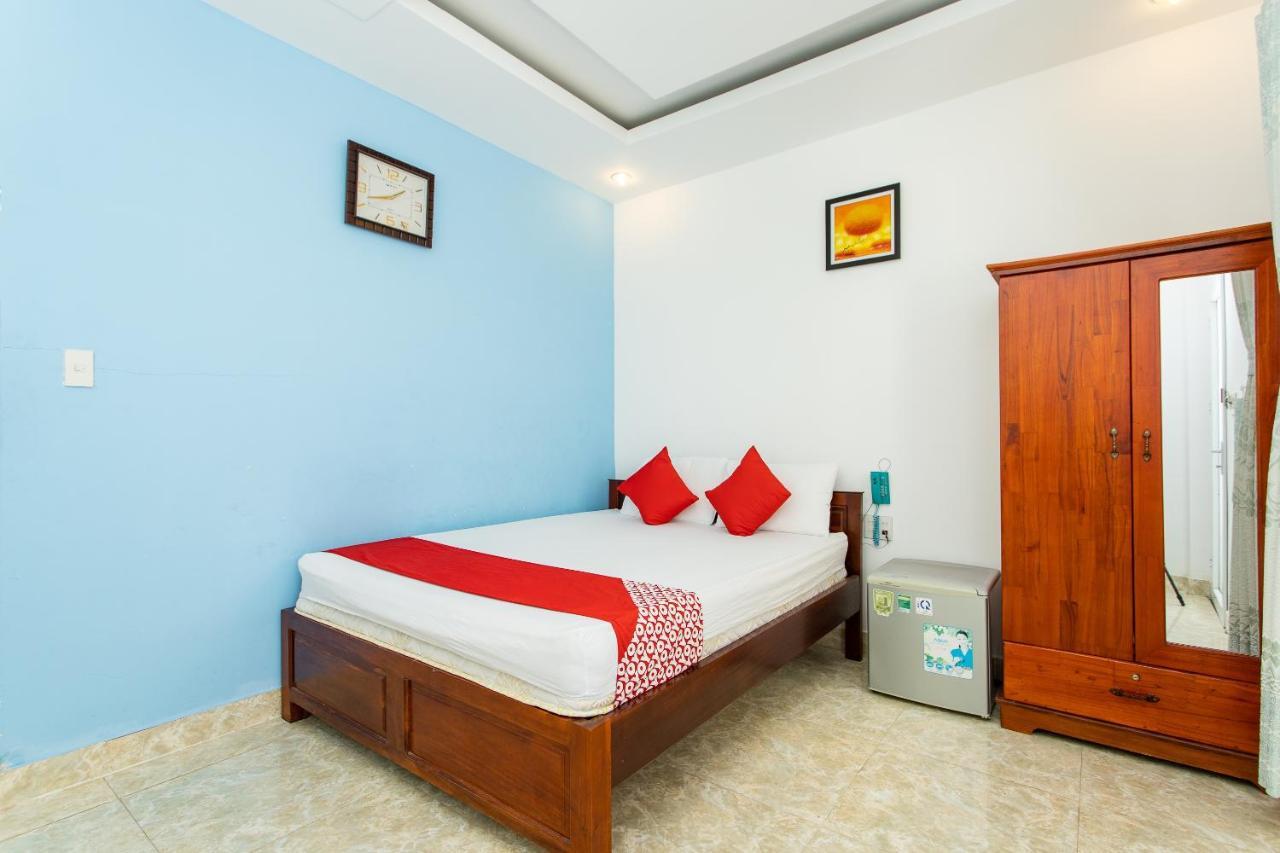 Oyo 614 Phu Quy Resort Bagian luar foto