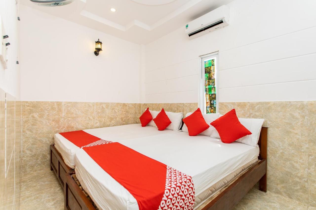 Oyo 614 Phu Quy Resort Bagian luar foto