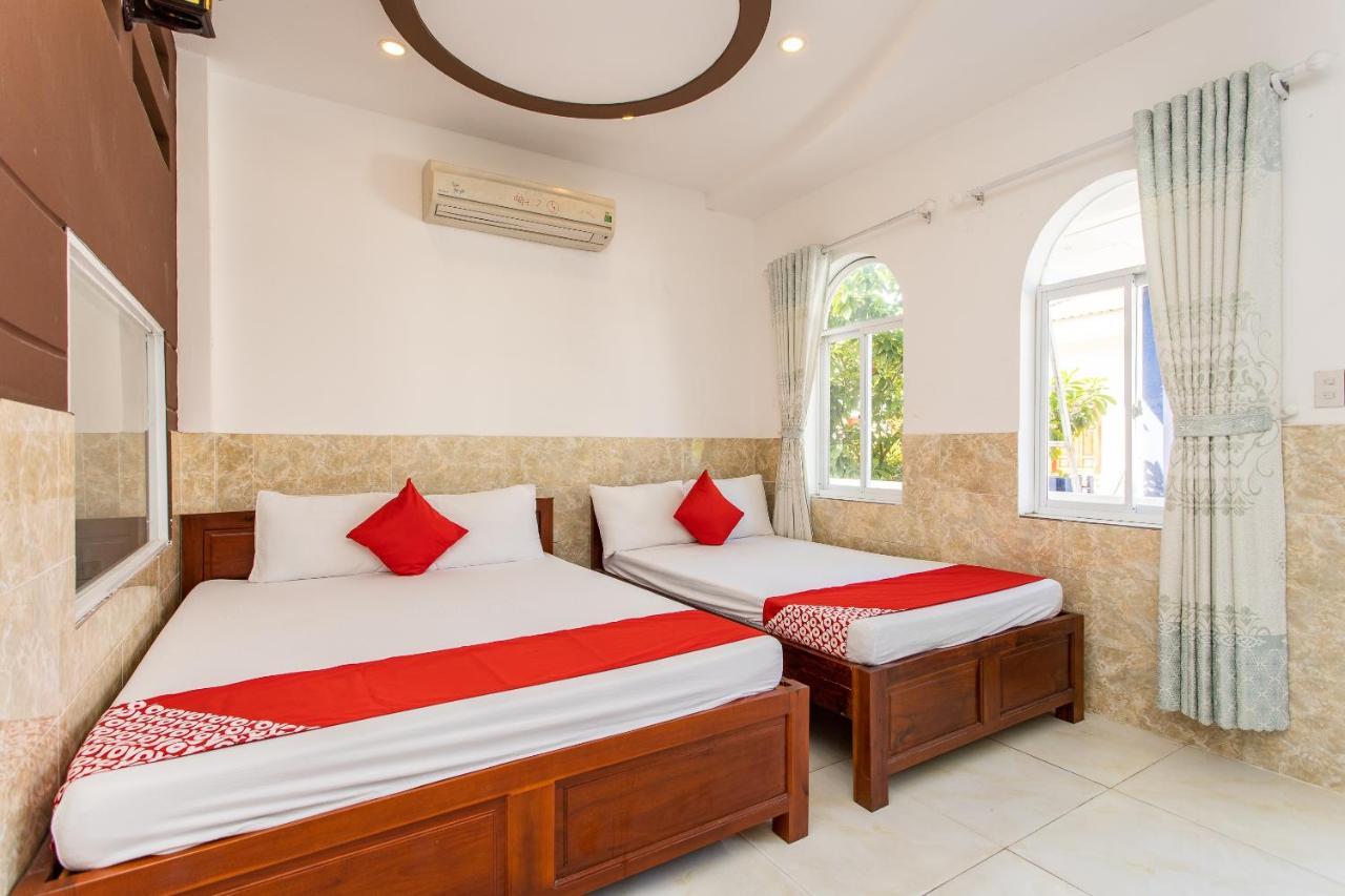 Oyo 614 Phu Quy Resort Bagian luar foto