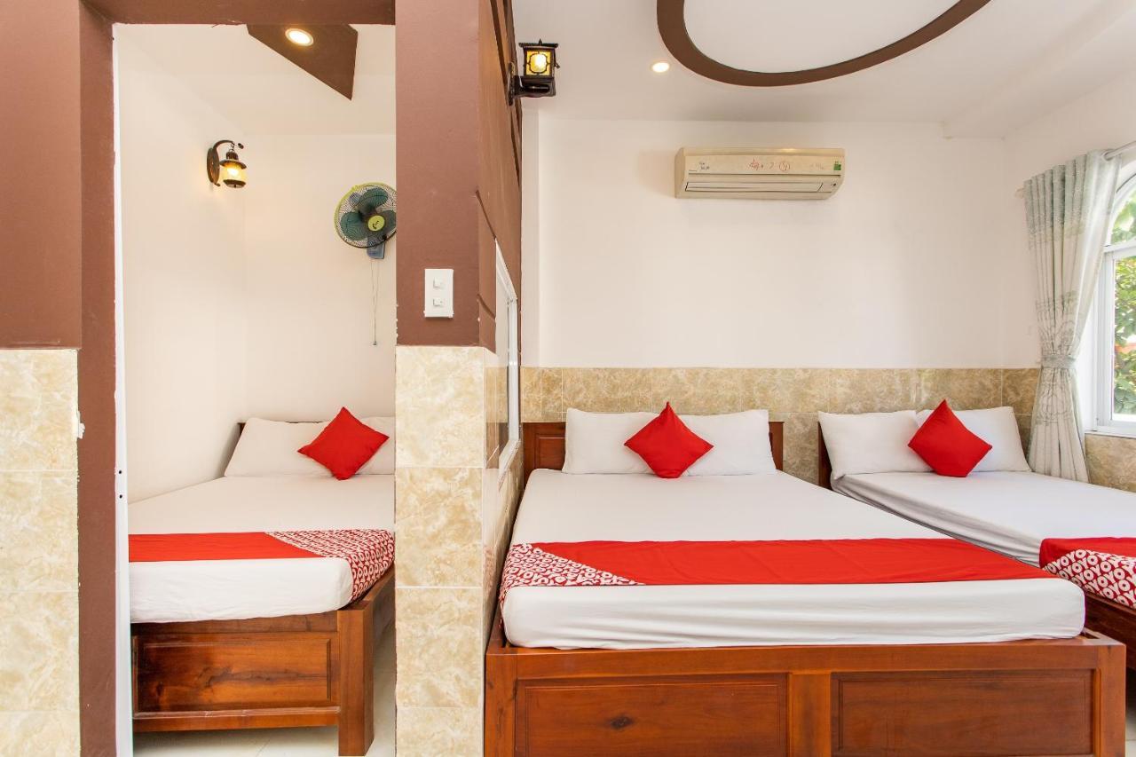 Oyo 614 Phu Quy Resort Bagian luar foto