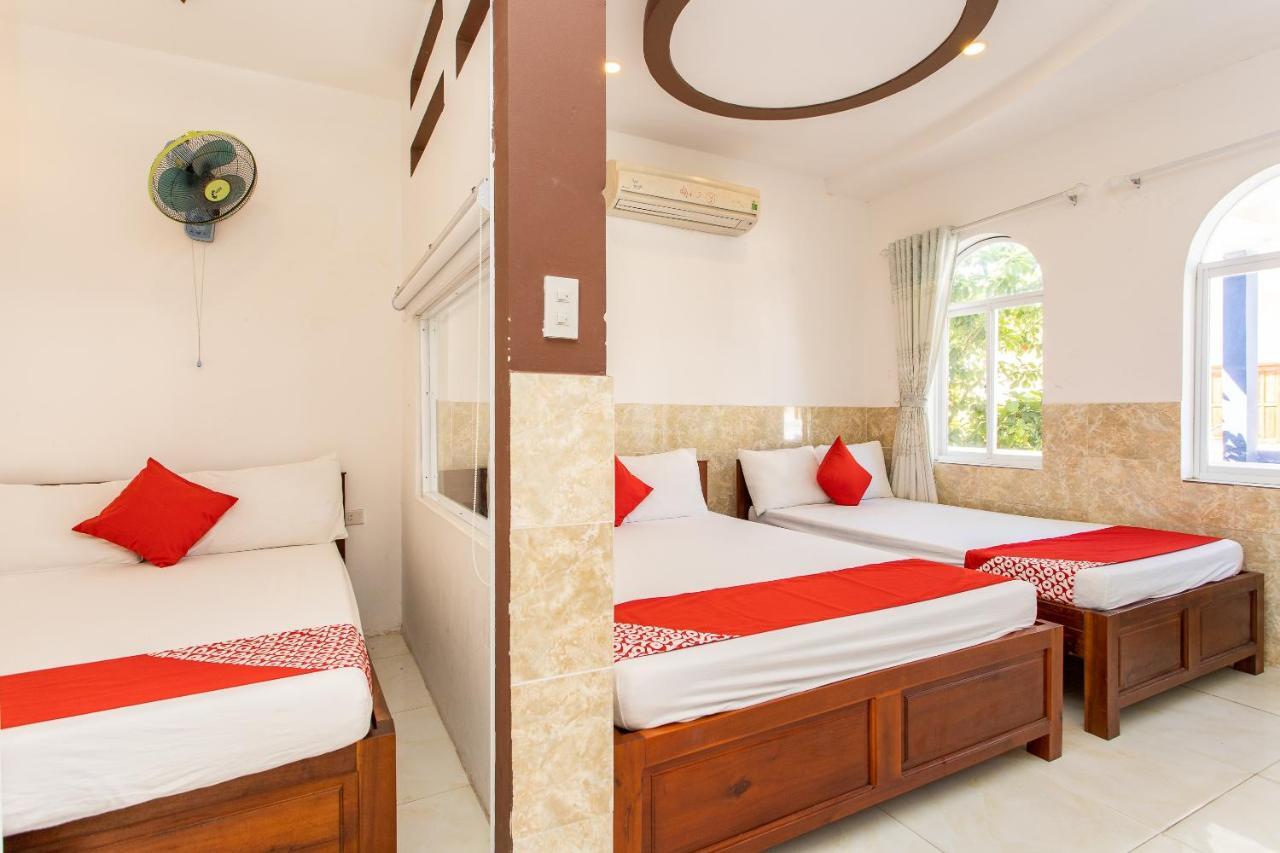 Oyo 614 Phu Quy Resort Bagian luar foto
