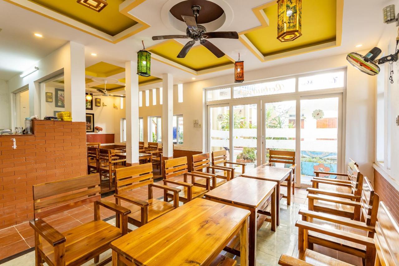 Oyo 614 Phu Quy Resort Bagian luar foto
