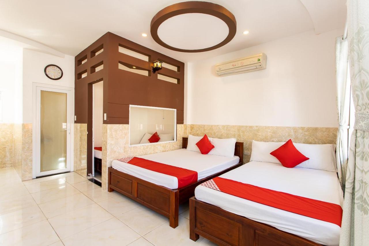 Oyo 614 Phu Quy Resort Bagian luar foto