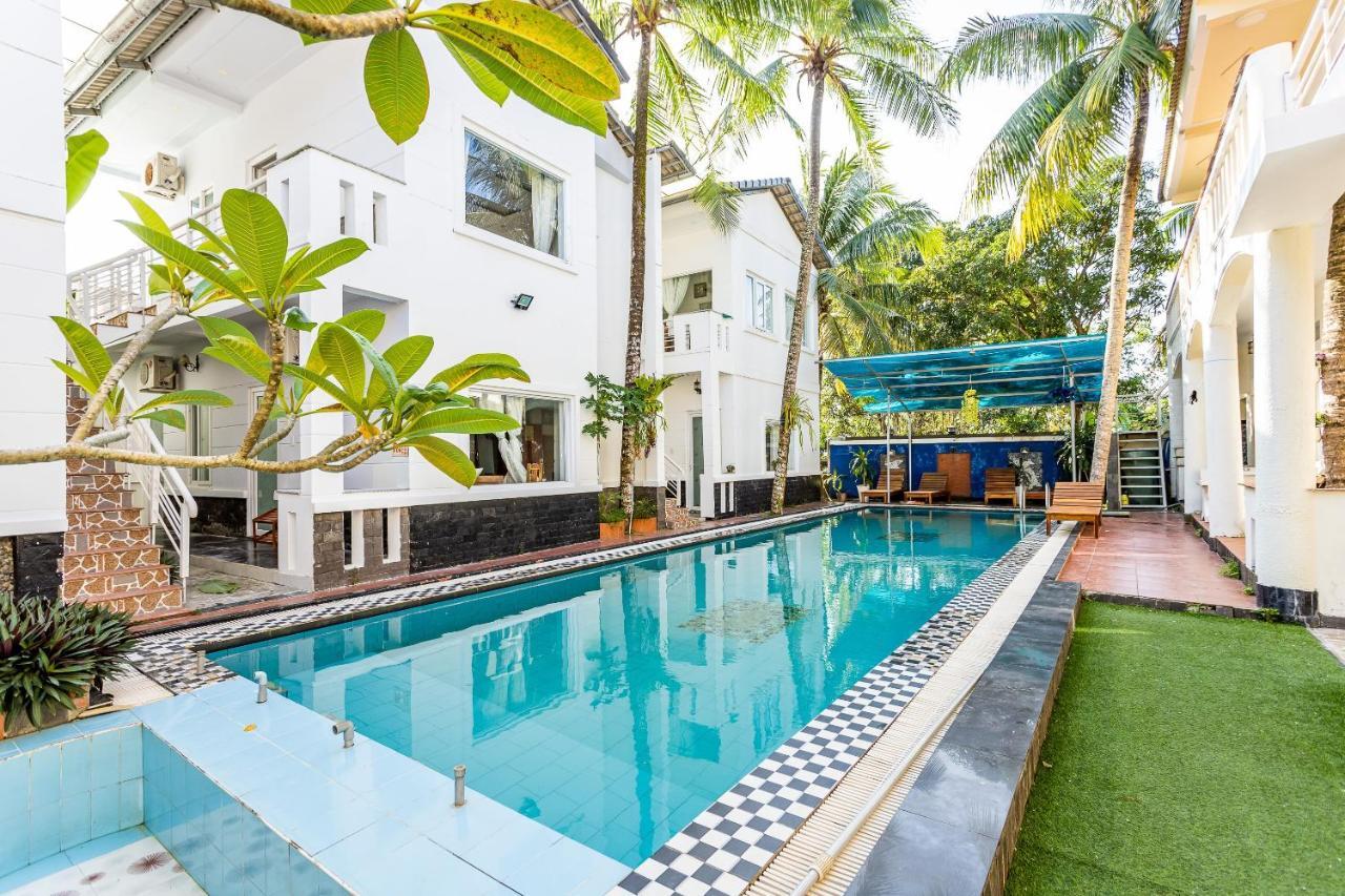 Oyo 614 Phu Quy Resort Bagian luar foto
