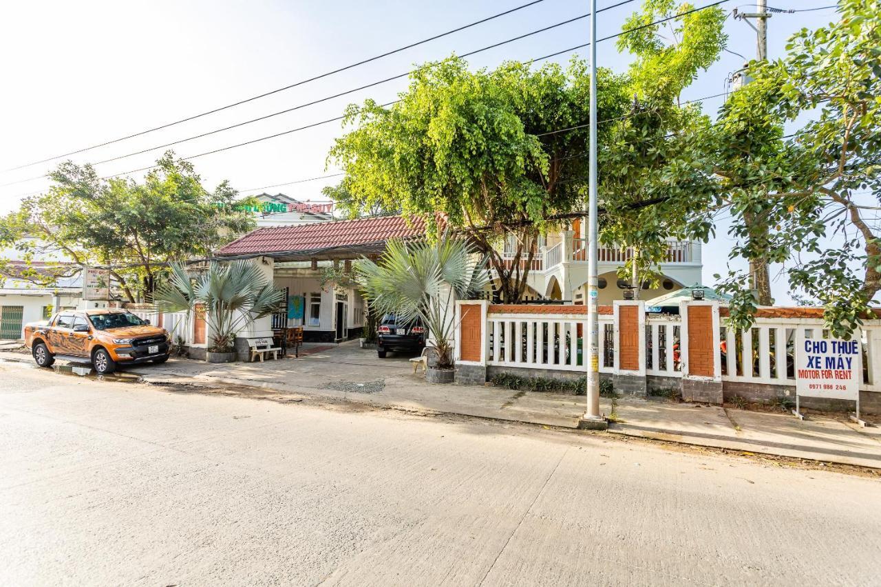 Oyo 614 Phu Quy Resort Bagian luar foto