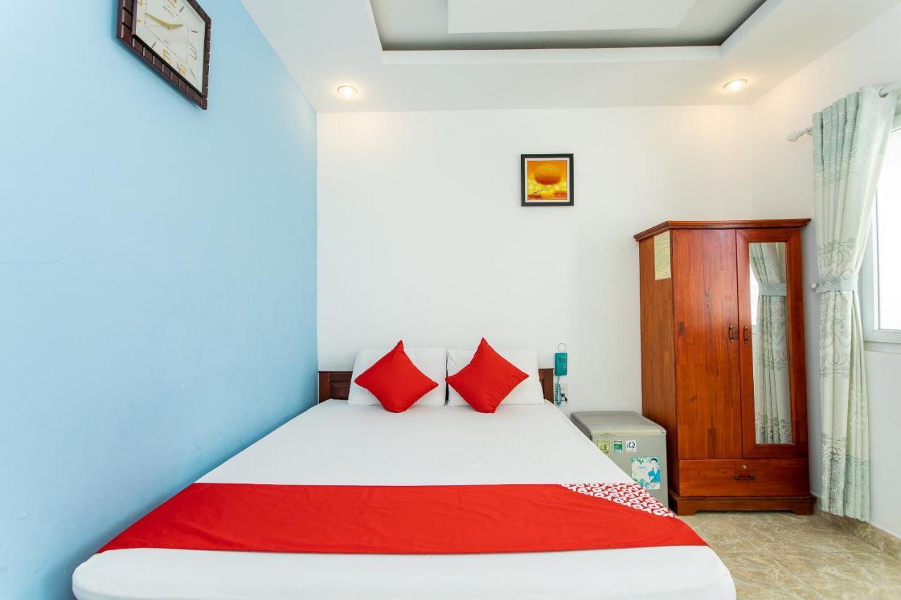 Oyo 614 Phu Quy Resort Bagian luar foto