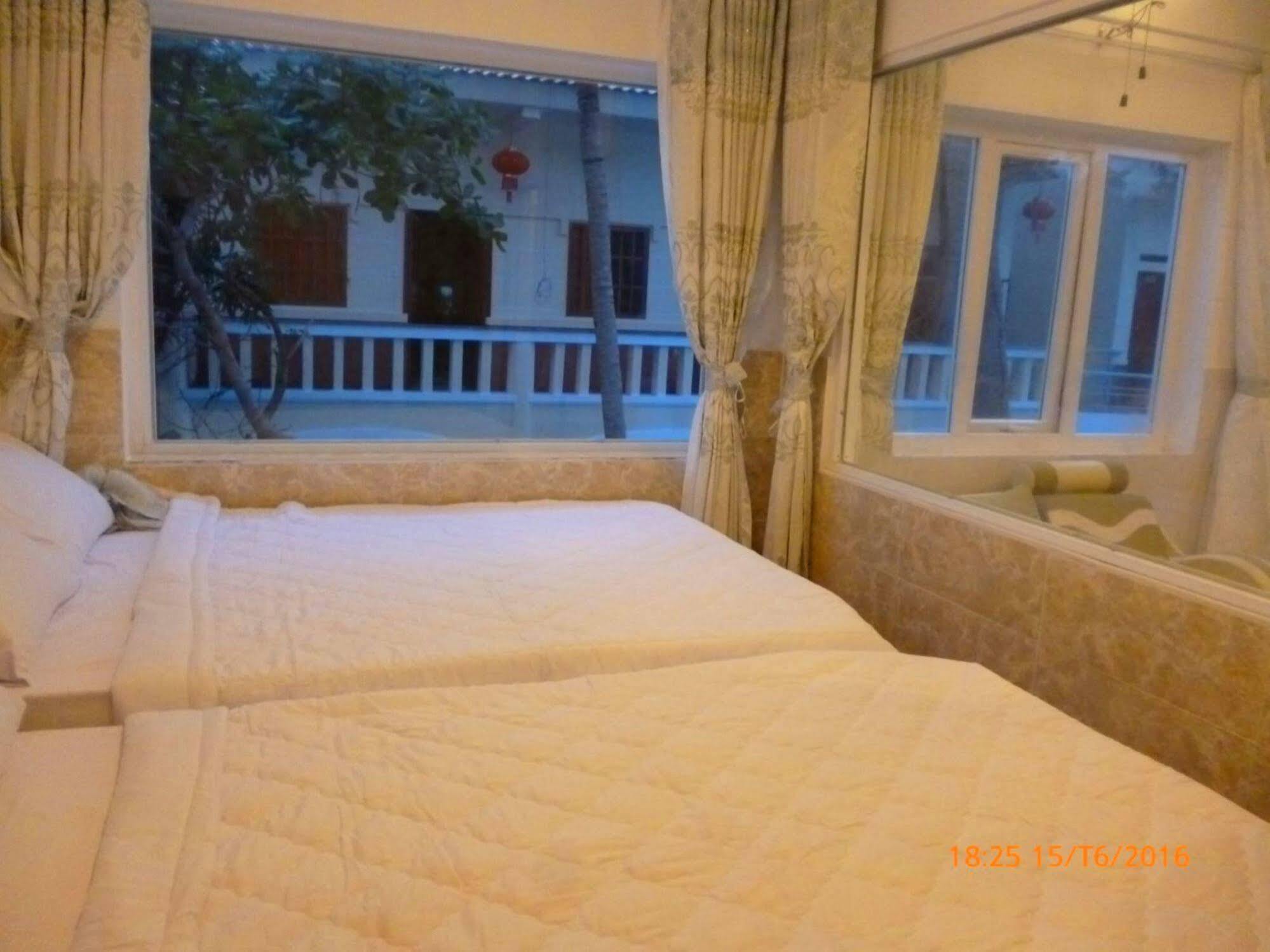 Oyo 614 Phu Quy Resort Bagian luar foto